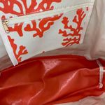 Wholesale Boutique Orange & Cream Tote Photo 2
