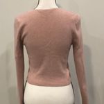 Victoria's Secret Cropped Sweater Photo 3