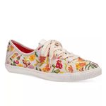 Kate Spade Like New Tennyson Floral
Embroidered Sneakers Size 8 Photo 2