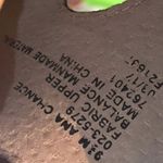 a.n.a . Faux suede peep toe heels 3.5 in 9.5 Photo 6