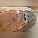 Lulu Guiness tan,suede, embroidered knee boots, leather sole/interior; 40 1/2 Tan Size undefined Photo 11