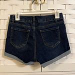 Blue Savvy  Denim Women's Shorts Photo 1