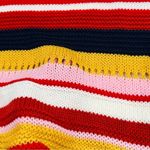 Lush Clothing NWOT LUSH Multicolor Striped Knit Sweater Photo 2