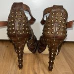 Not Rated spike-studded stilettos Photo 3
