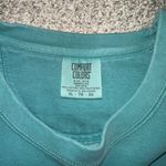 Comfort Colors Kansas KU  Crewneck Photo 1