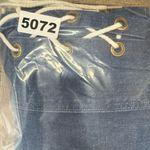 Wrangler Vintage 70s  Sportswear Jeans Flare Button up lace up side size 7/8 Photo 11