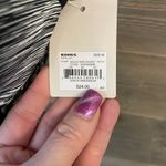 SO  black and white padded bra Photo 2