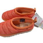 UGG  Tasman LTA 3M Thinsulate Slippers Women's 8 Low Top Slippers Peach #1149150 Photo 0