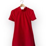 STAUD  Ilana Back Bow Maxi Dress Size XS Photo 9