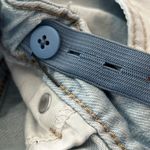 Cat & Jack Embroidered Jean Short (N12) Blue Size 18 Photo 5