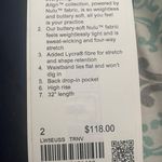 Lululemon Flares 32’’ BRAND NEW Photo 2