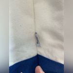 A NWT Modern Vintage Canvas Sanrio Hello Kitty X Milkis Fabric Tote Handbag Bag Blue Photo 4