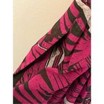 Anthropologie Maeve Kelli Halter Maxi Dress Pink Small Photo 5