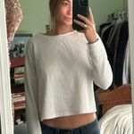Charlotte Russe Boxy Knit Top Photo 0