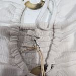 Tularosa Tekoa Maxi Top in White XS Photo 8