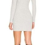 superdown Ramona Rushed Dree Heather Grey Photo 1