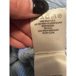 Anthropologie  Womens Striped‎ Slouchy Sweater Size Medium Pullover Photo 10