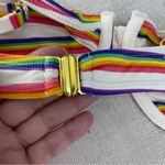 Urban Outfitters  IVY Printed Underwire Bikini Top NWT Photo 4