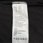 Urban Outfitters  Black Short Sleeves T-Shirt/Tunic Top Photo 9