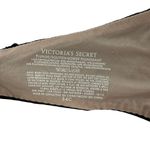 Victoria's Secret  Black Lace Blush Pink Plunge Push Up Bra Size 34C Photo 2