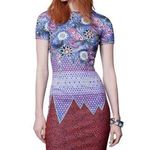 Anthropologie Mah Na Mah Na by Jen Kao Dress size 4 Photo 0