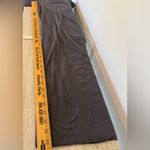 Lunya Cool High Rise Lounge Pant Grey Microstripe Comfy Supima Cotton Size XL Gray Photo 6