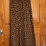 Urban Outfitters UO Mariah Lace-Up Midi Slip Dress S Photo 5