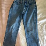 Madewell Curvy Perfect Vintage Jean Photo 1