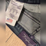 NYDJ Bootcut Jeans Womens 10 Stretch Denim Made In USA Not Your Daughters Photo 1