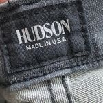 Hudson Jeans Hudson • Studded Luna Crop Super Skinny Jeans Photo 73
