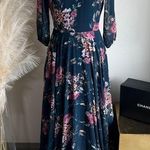 Revolve NWT Yumi Kim Woodstock Floral Maxi Dress Photo 0