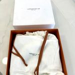 Layfayette 148 Lace Up Boot Size 8 Photo 6