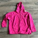 Terez  pink hoodie Photo 0