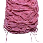 For Love & Lemons  Spaghetti Strap Lust Velvet Mini Dress | US Woman’s Medium Photo 5