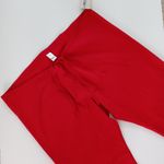 Maevn Core Women's Seamless Scrub Pants Style 9006P Size 2XL Petite Red Photo 1