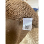 Sonoma  Life Style Knit Cardigan Taupe Open Front Cozy Layering Neutral Cozy Soft Photo 5