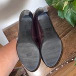 Clarks New Adriel Viola Womens Aubergine Patent Leather Heel Pumps Size 7 Photo 6