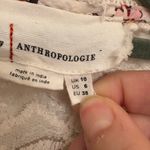 Anthropologie  Floral Lace Blouse 6 – Puff Sleeve Boho Romantic Cottagecore Top Photo 7