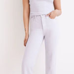 Madewell  NWT The Perfect Vintage Straight Jeans Women’s Size 30 Lavender‎ Photo 0