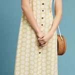Anthropologie  Faithfull The Brand Arietta Midi Dress Photo 0