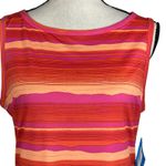 Columbia Medium Chill River Dress Stretch Pocket Omni-Wick Quick-Dry Sleeveless Photo 1