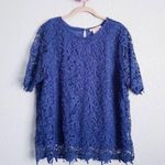 Philosophy Lace Top Photo 0