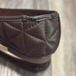 Schutz  Arissa Quilted Woven Leather Ballet Flat size 7 Photo 10