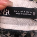 ZARA NWOT CHEETAH SHORTS Photo 2