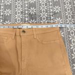 L'Agence NWOT  Margot High Rise Skinny In‎ Candies Ginger Coated Size 31 Photo 9