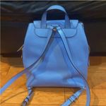 Michael Kors 🔥🔥🔥 Raven Leather Medium Backpack Photo 4
