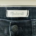 Madewell Roadtripper Denim Jeans Black Sz 27 Photo 5