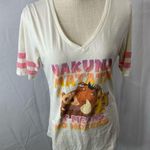 Disney The Lion King Hakuna Matara size XL t shirt Photo 3