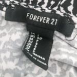 Forever 21 Black And White Wrap Mini Dress Photo 9