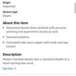 BCBGeneration  Women's Banded Sheath Dress Photo 3